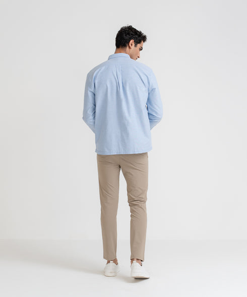 Men's Classic Button Down Shirt